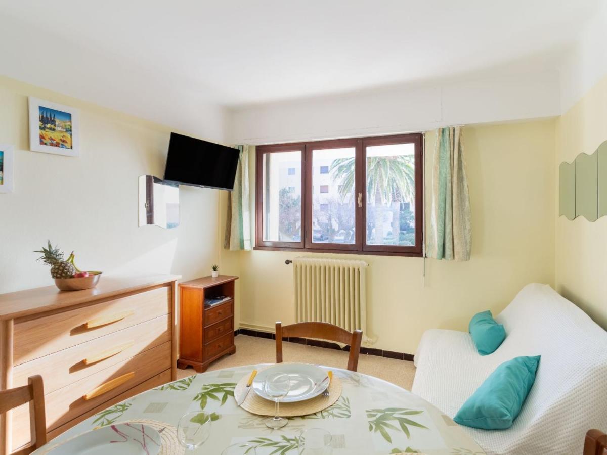 Apartment Le Grand Large-3 By Interhome Le Lavandou Dış mekan fotoğraf