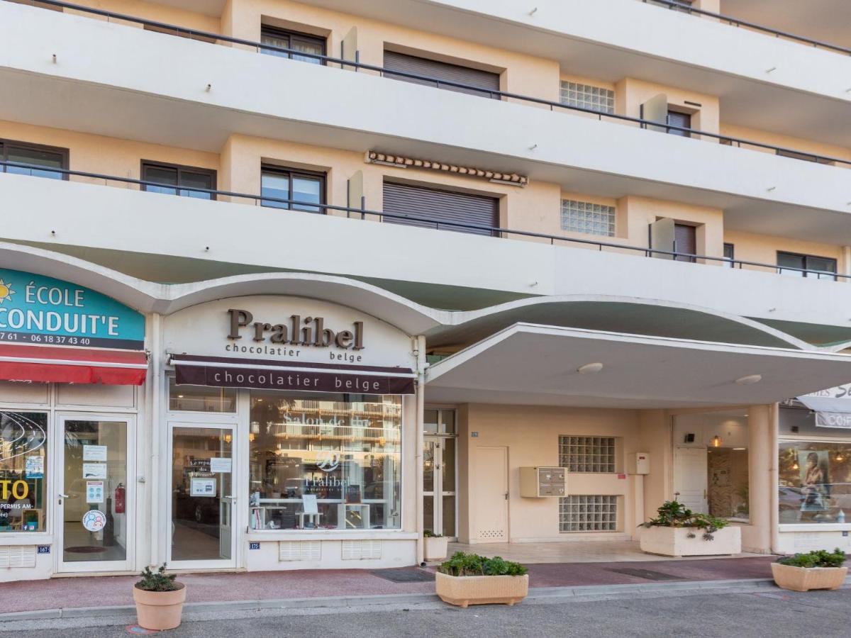 Apartment Le Grand Large-3 By Interhome Le Lavandou Dış mekan fotoğraf