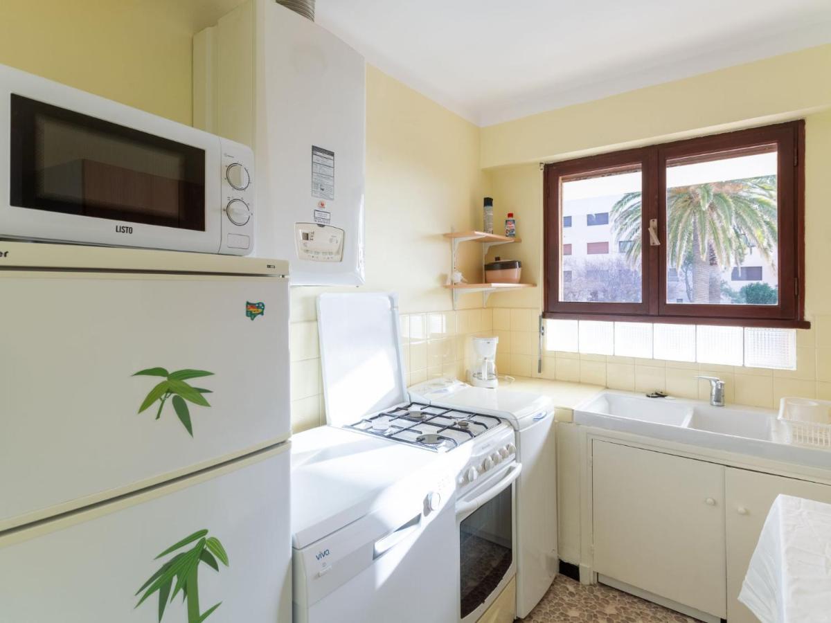 Apartment Le Grand Large-3 By Interhome Le Lavandou Dış mekan fotoğraf