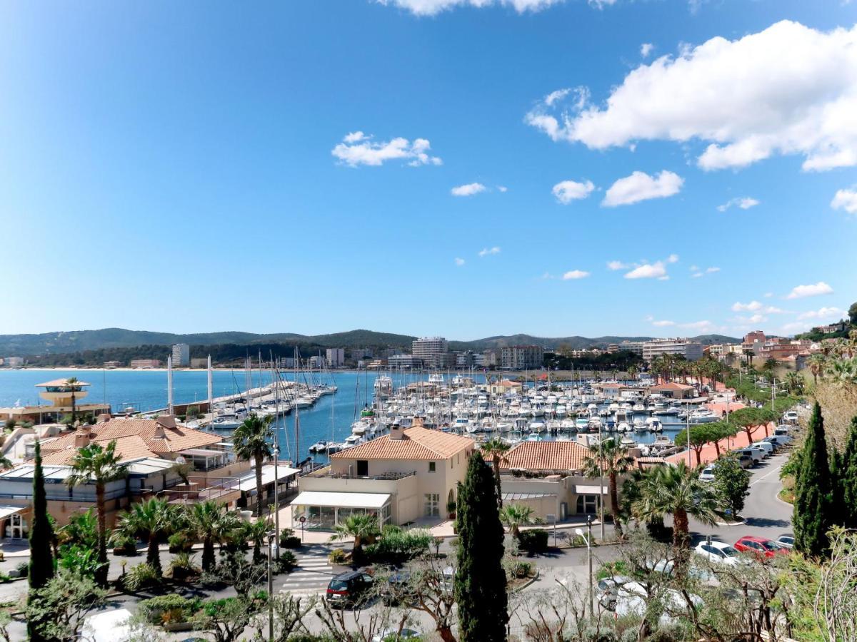 Apartment Le Grand Large-3 By Interhome Le Lavandou Dış mekan fotoğraf